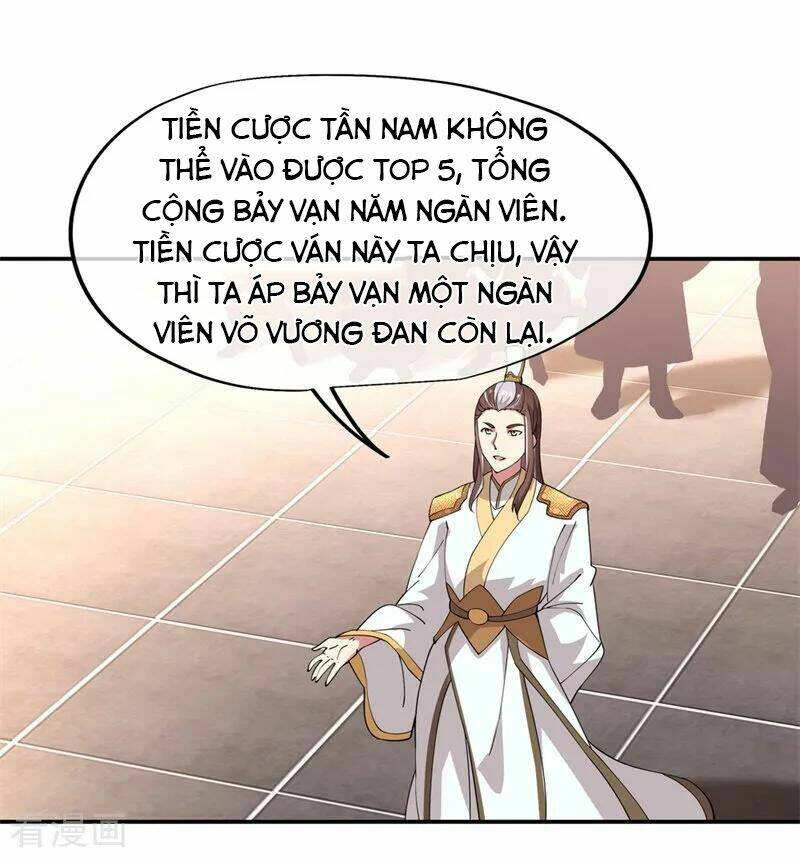 Chiến Hồn Tuyệt Thế: Chapter 91