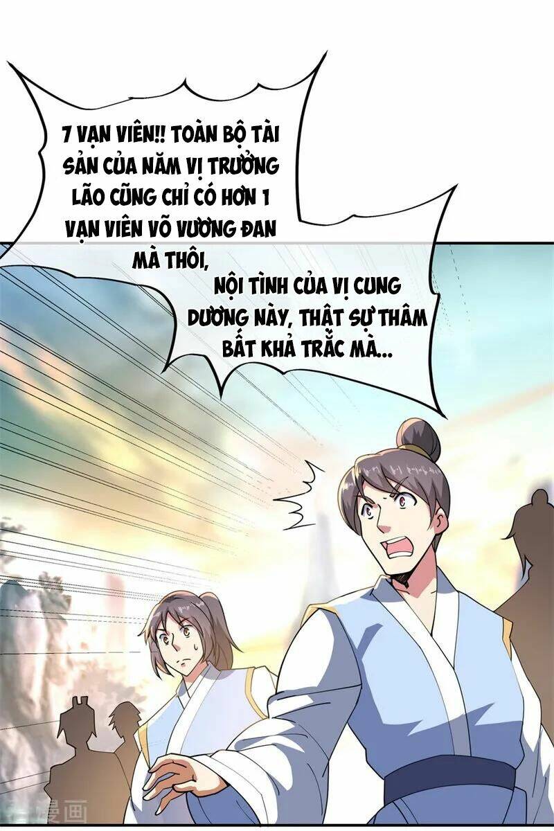 Chiến Hồn Tuyệt Thế: Chapter 91