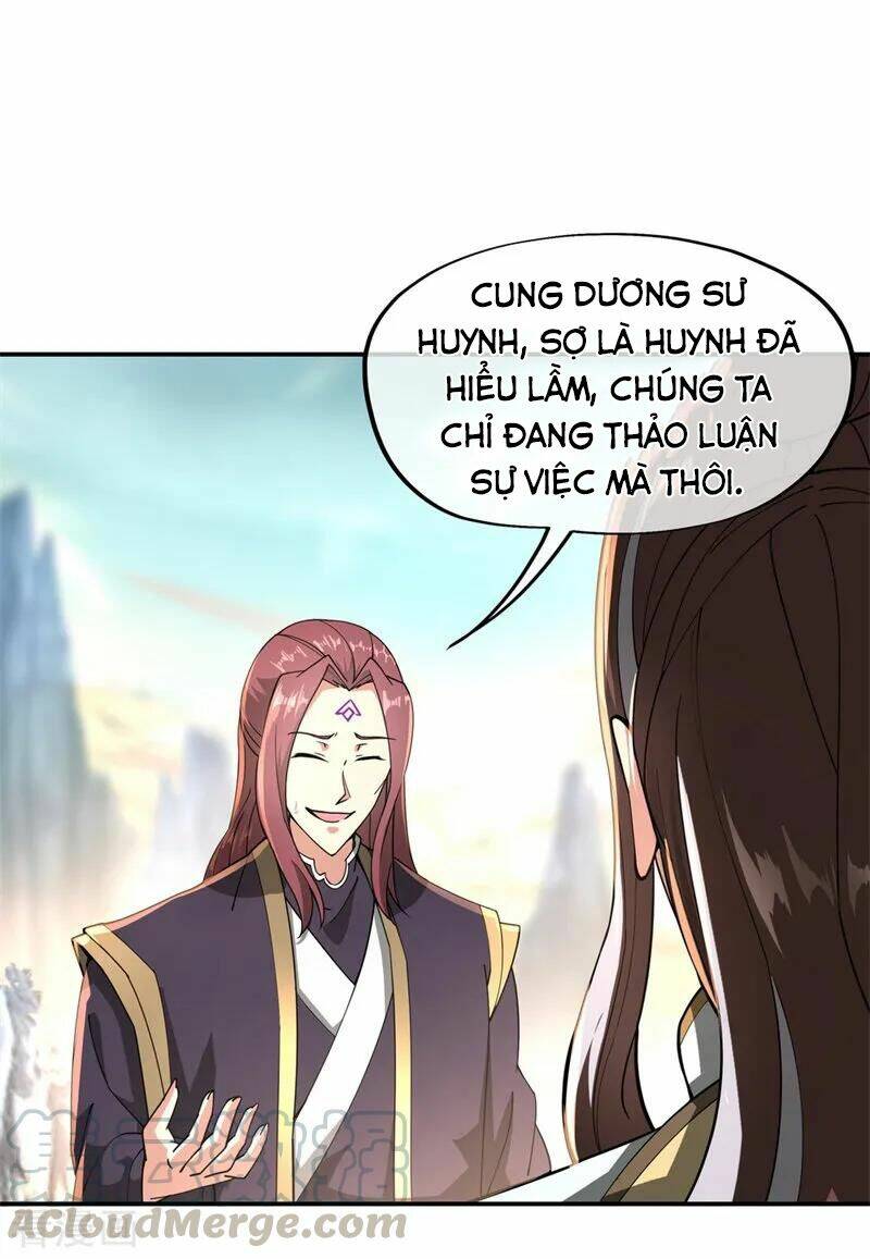 Chiến Hồn Tuyệt Thế: Chapter 91