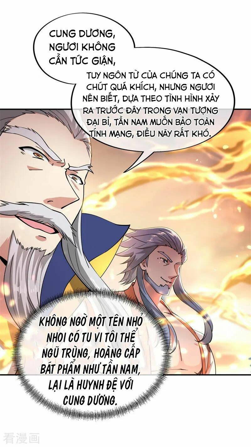 Chiến Hồn Tuyệt Thế: Chapter 91