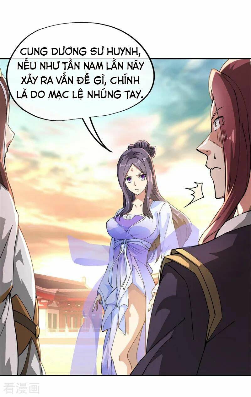 Chiến Hồn Tuyệt Thế: Chapter 91