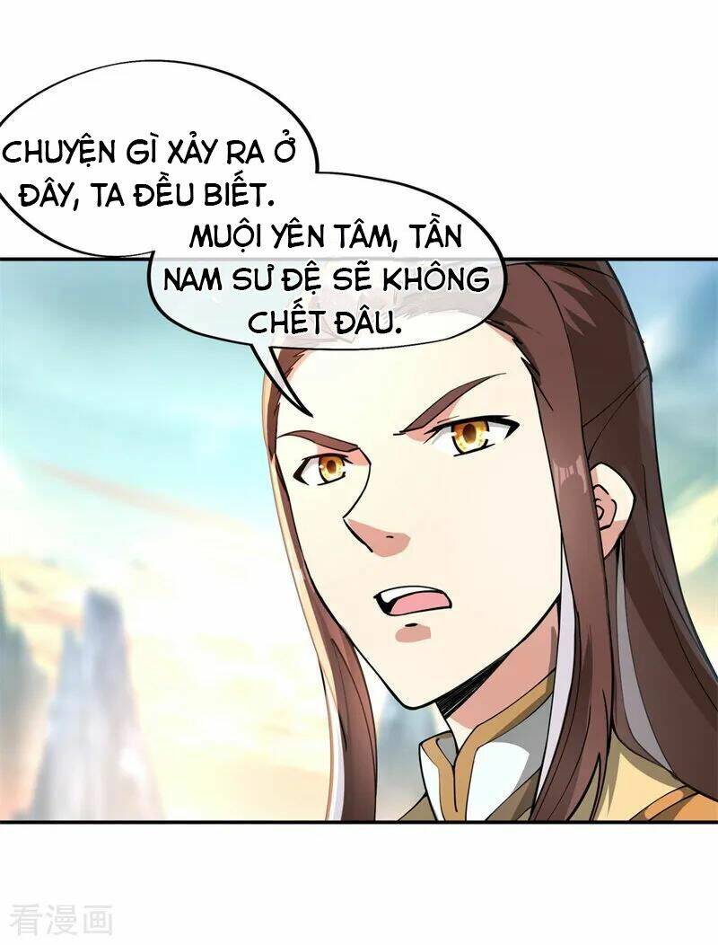 Chiến Hồn Tuyệt Thế: Chapter 91