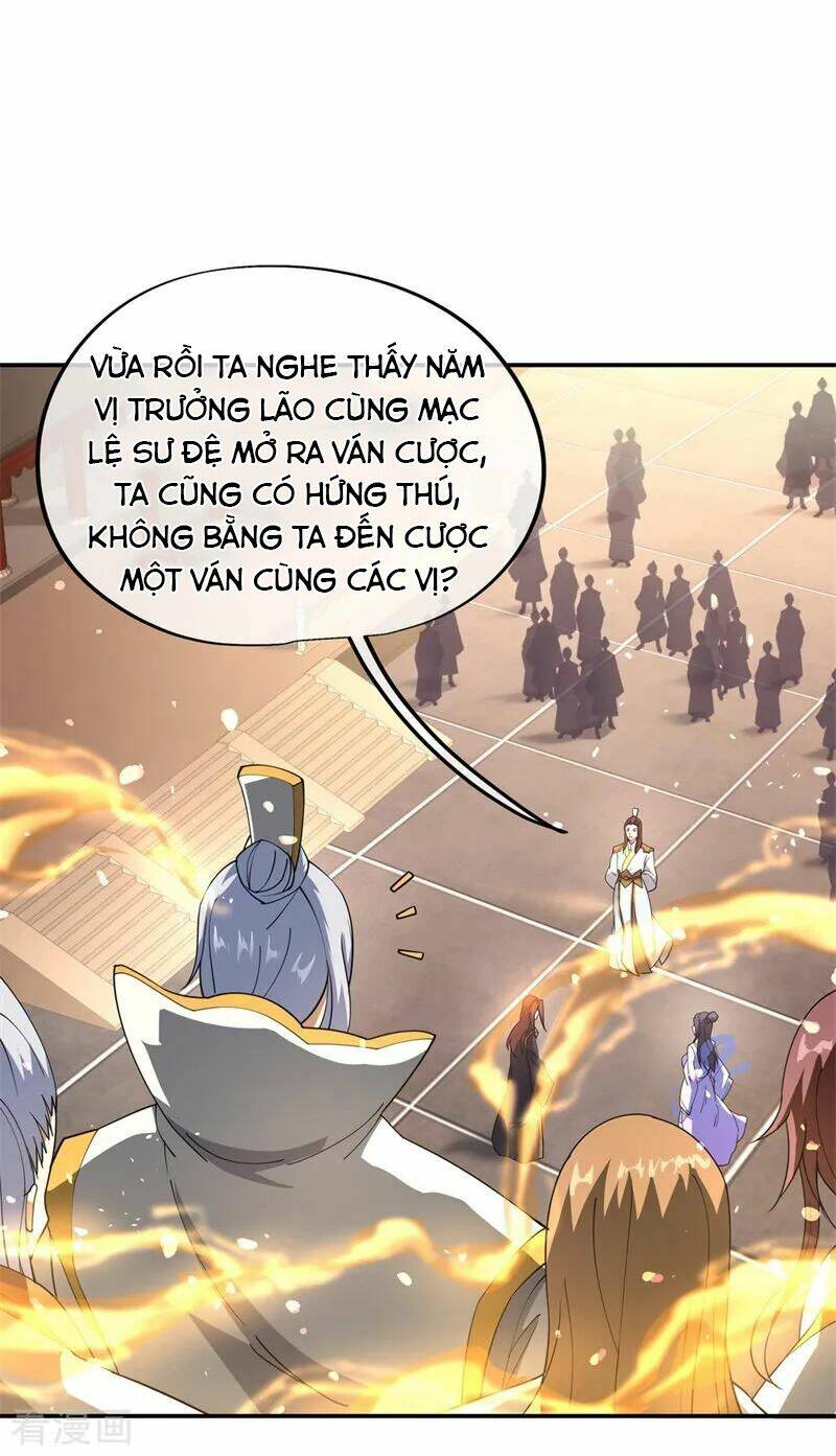 Chiến Hồn Tuyệt Thế: Chapter 91