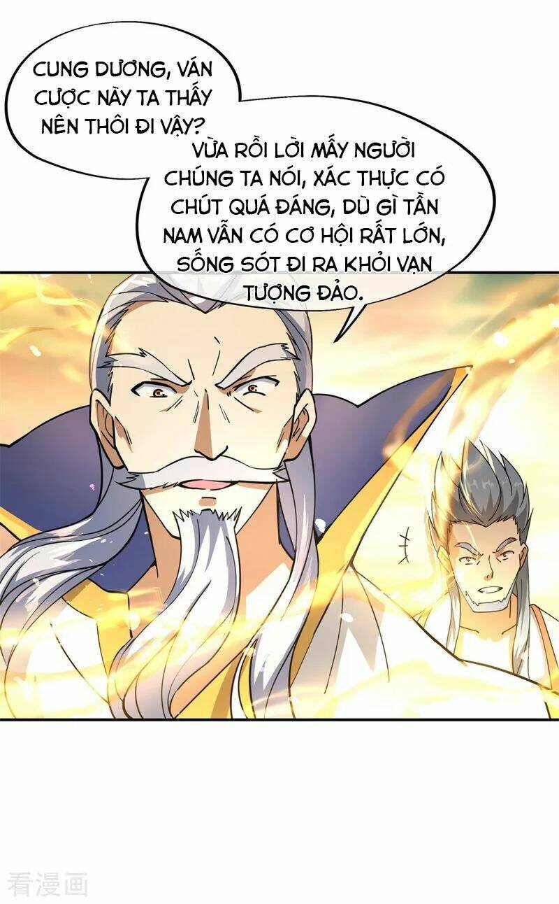 Chiến Hồn Tuyệt Thế: Chapter 91
