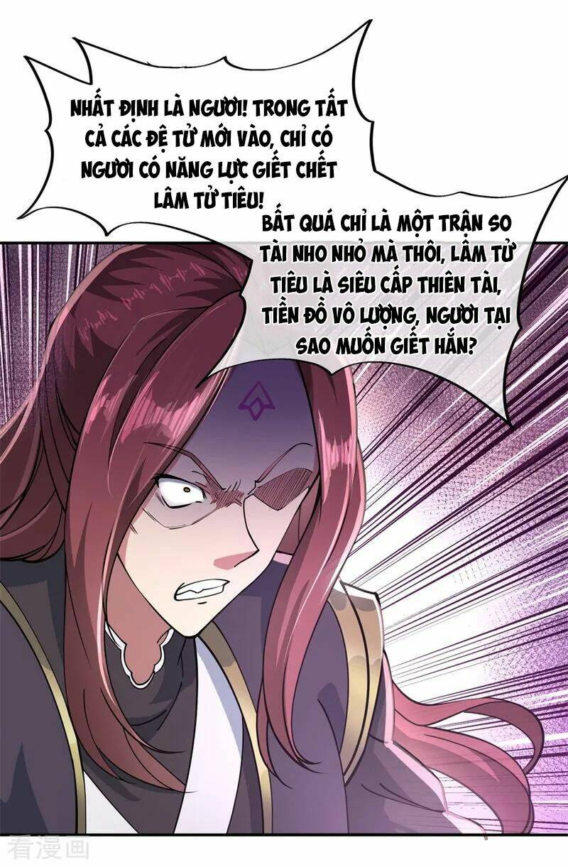 Chiến Hồn Tuyệt Thế: Chapter 93