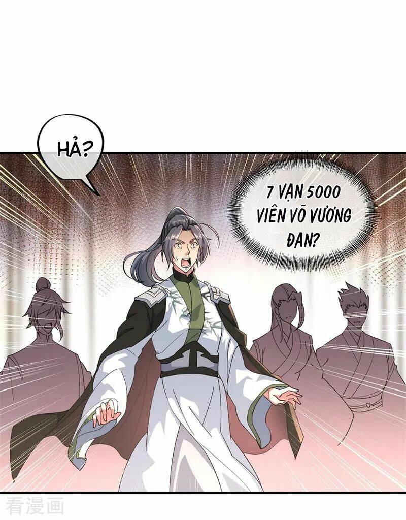 Chiến Hồn Tuyệt Thế: Chapter 93