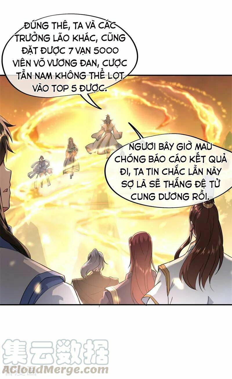 Chiến Hồn Tuyệt Thế: Chapter 93