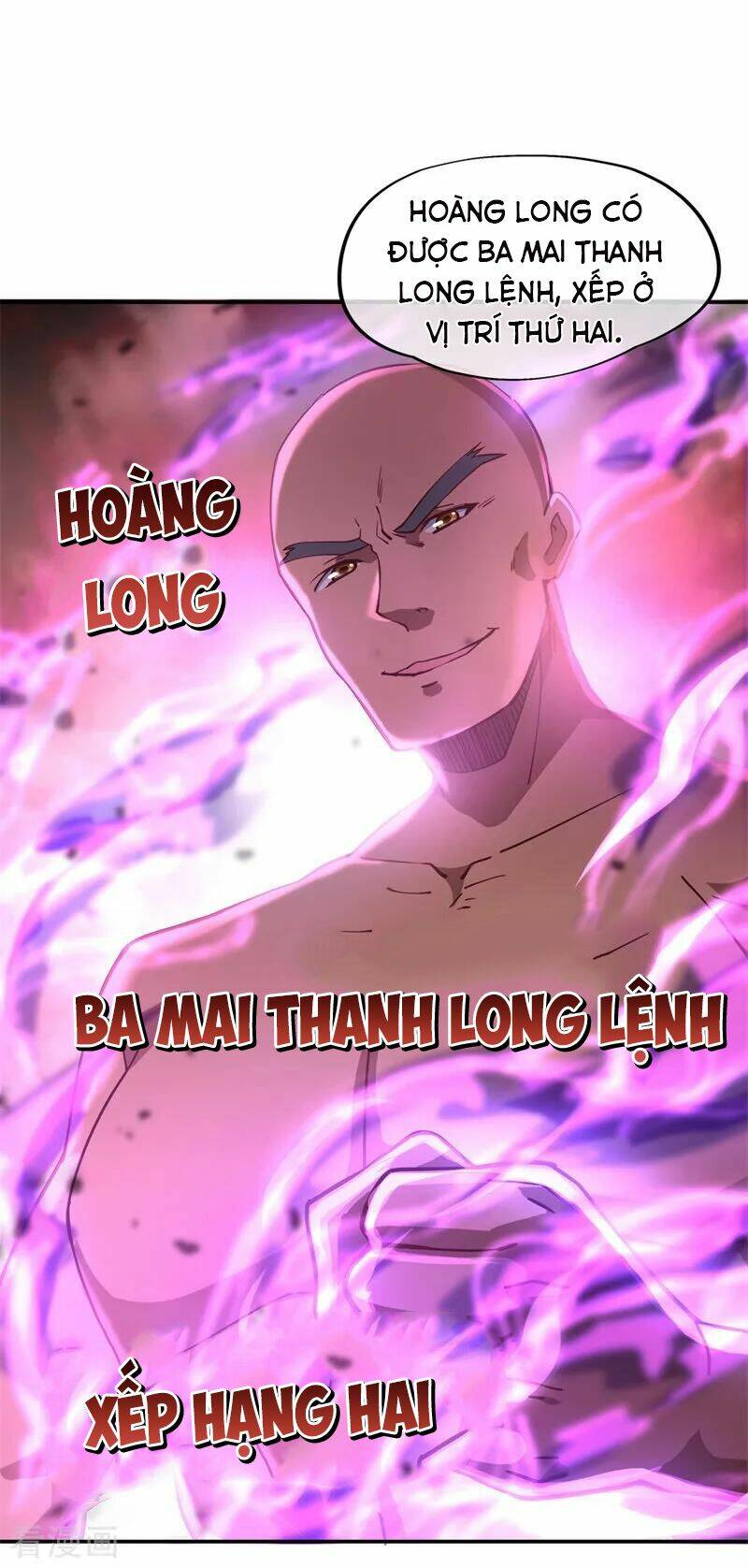 Chiến Hồn Tuyệt Thế: Chapter 93