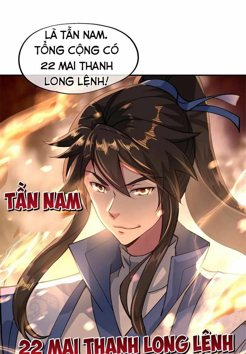 Chiến Hồn Tuyệt Thế: Chapter 93