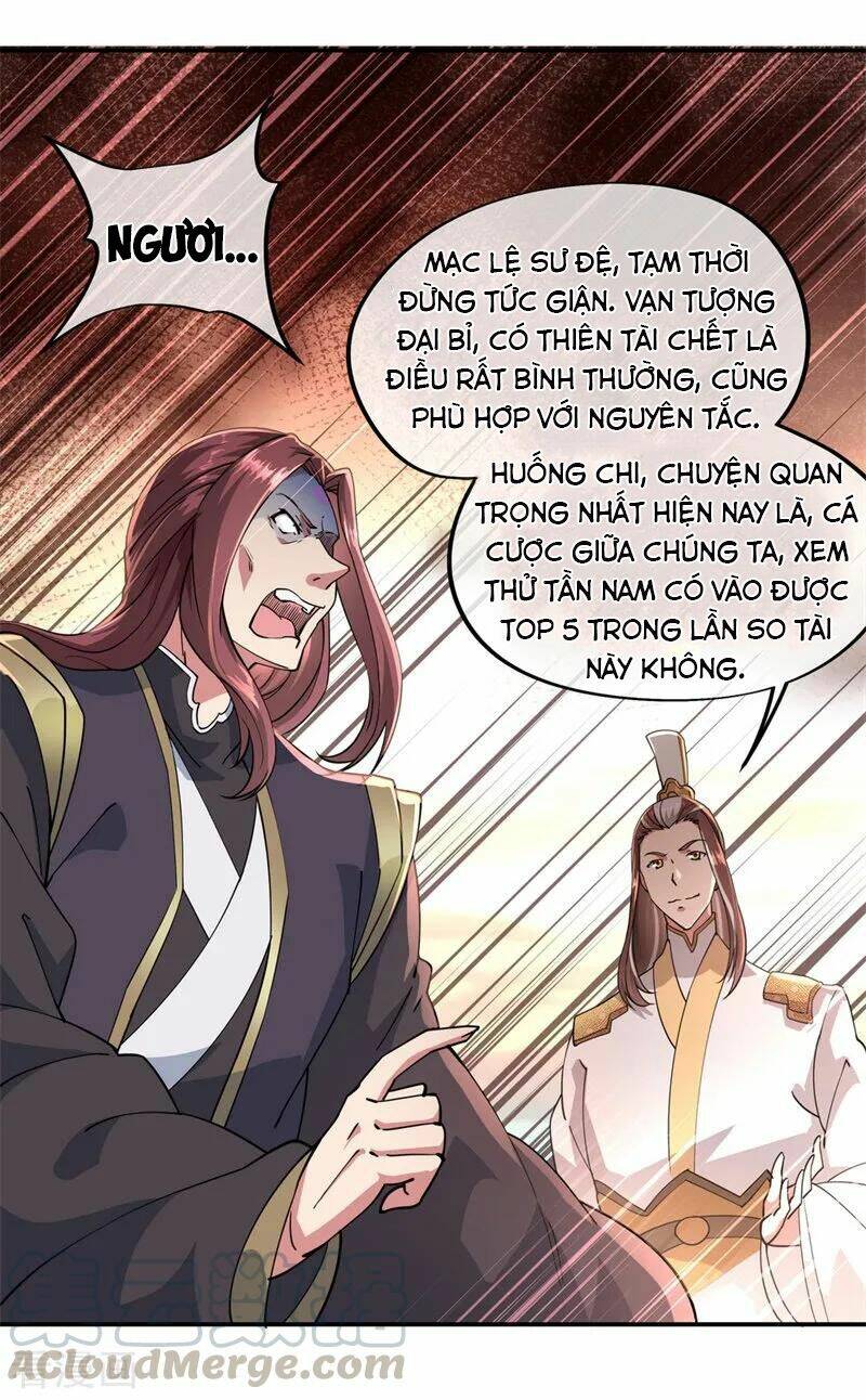 Chiến Hồn Tuyệt Thế: Chapter 93