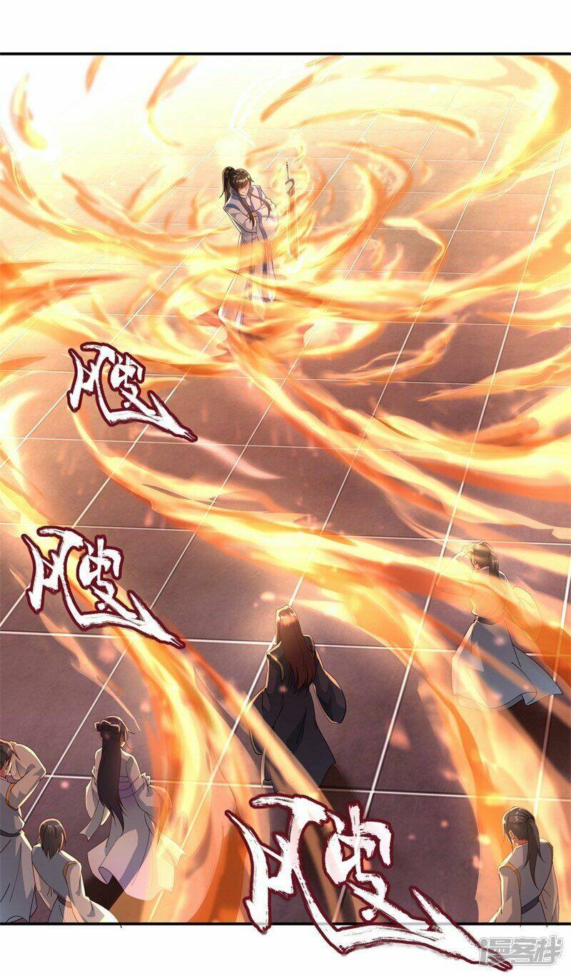 Chiến Hồn Tuyệt Thế: Chapter 95