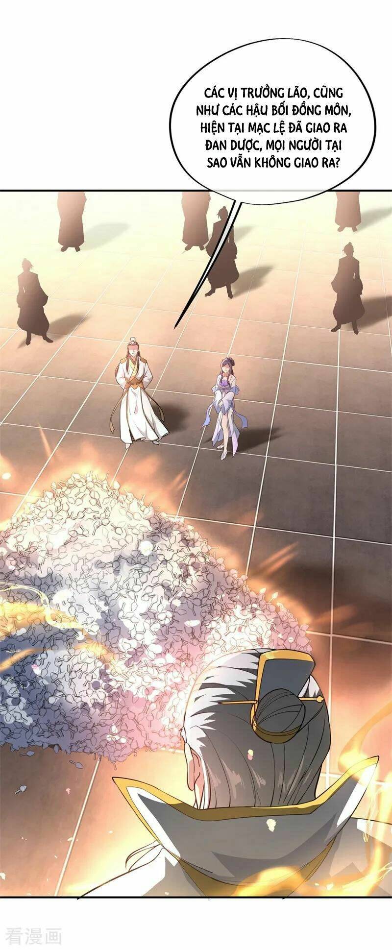 Chiến Hồn Tuyệt Thế: Chapter 95
