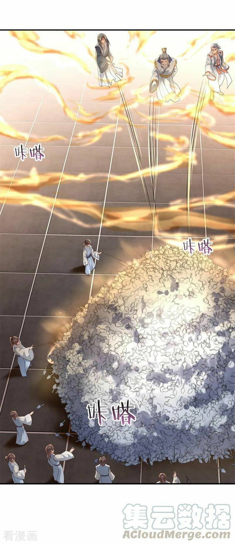 Chiến Hồn Tuyệt Thế: Chapter 95