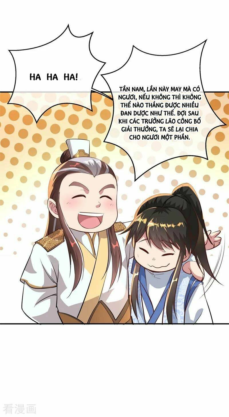 Chiến Hồn Tuyệt Thế: Chapter 95