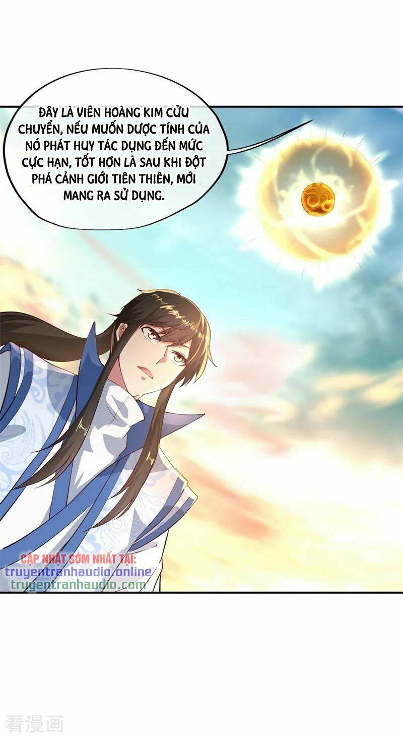 Chiến Hồn Tuyệt Thế: Chapter 95