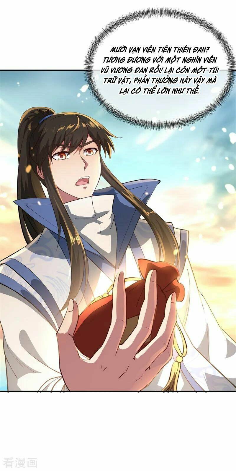 Chiến Hồn Tuyệt Thế: Chapter 95