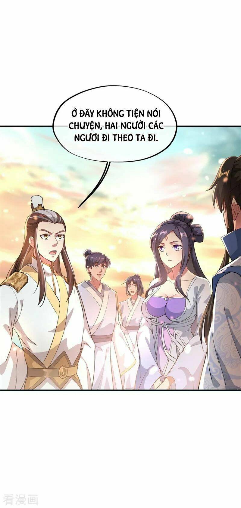 Chiến Hồn Tuyệt Thế: Chapter 95