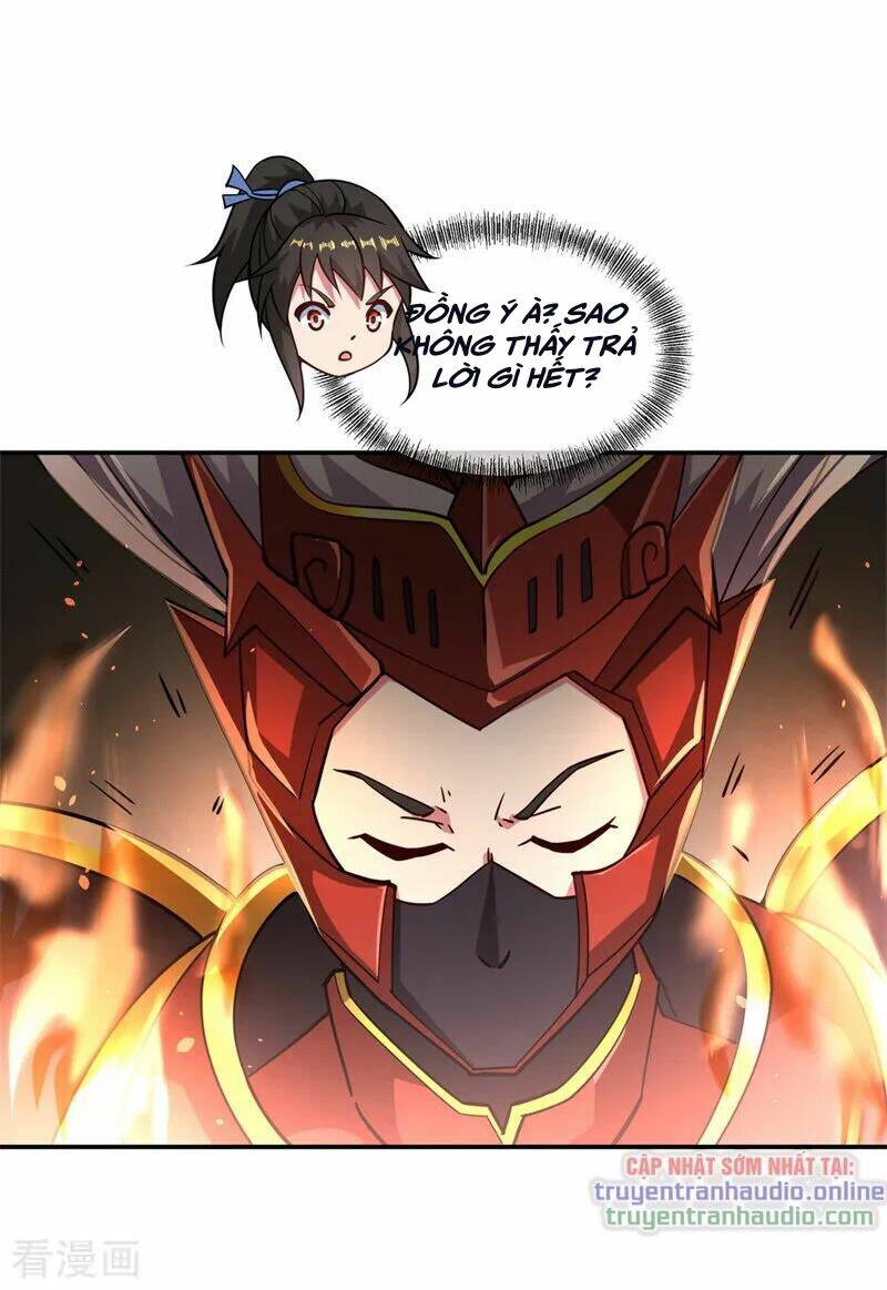 Chiến Hồn Tuyệt Thế: Chapter 97