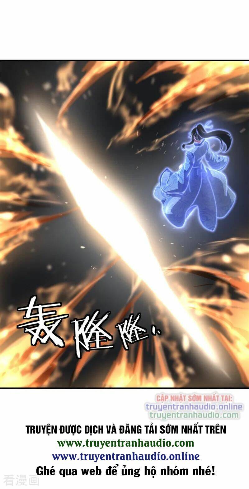 Chiến Hồn Tuyệt Thế: Chapter 97