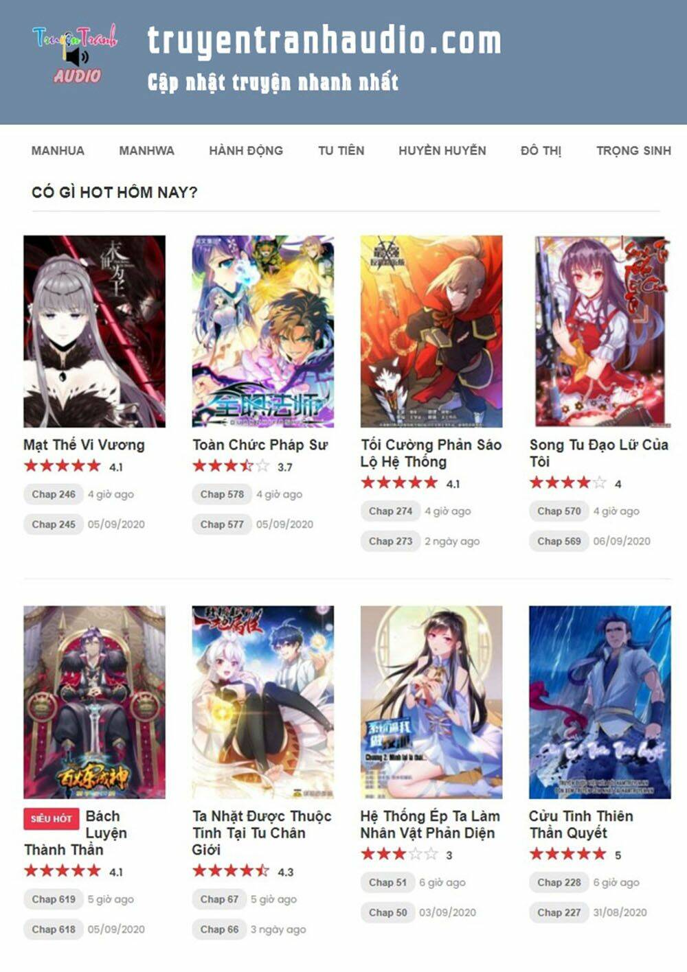 Chiến Hồn Tuyệt Thế: Chapter 97