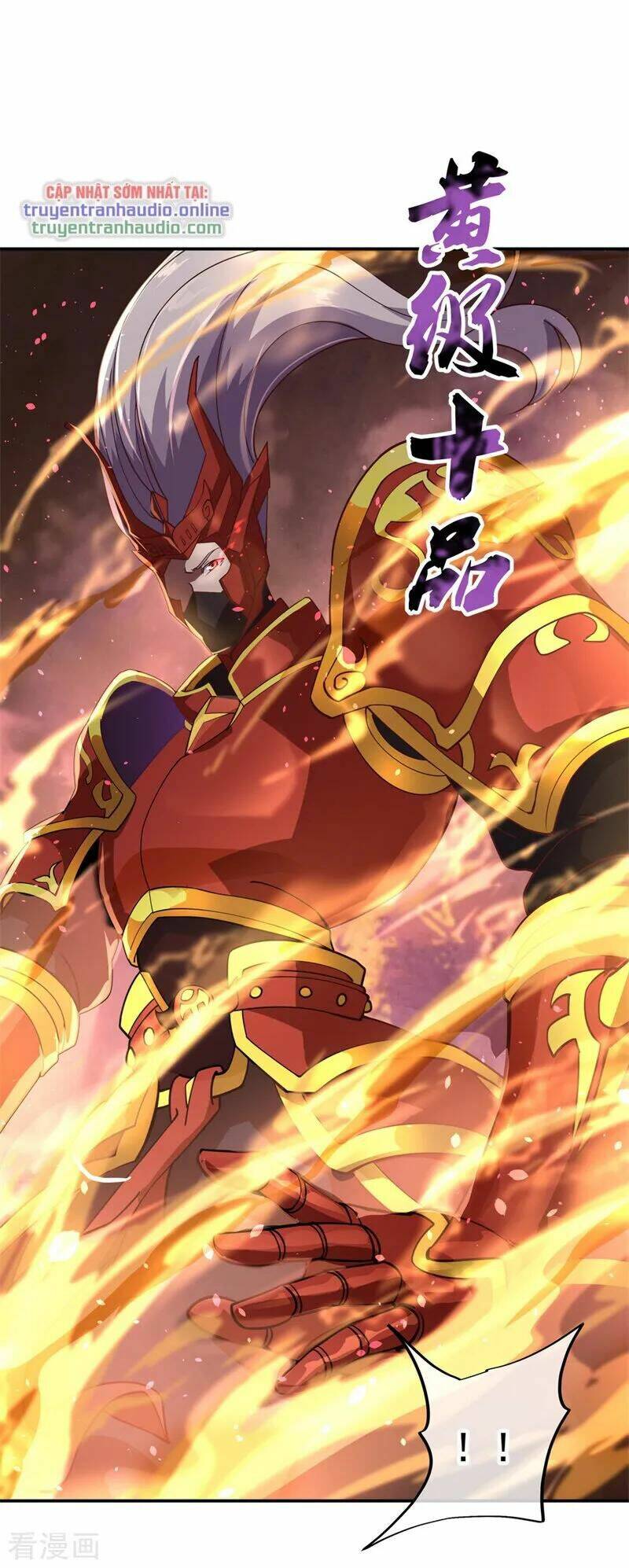 Chiến Hồn Tuyệt Thế: Chapter 97