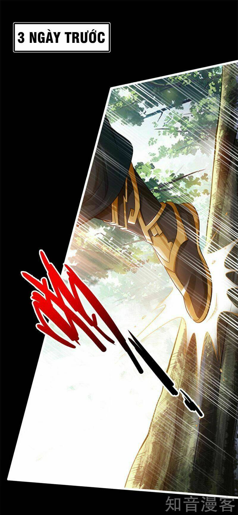 Tiên Võ Đế Tôn: Chapter 1