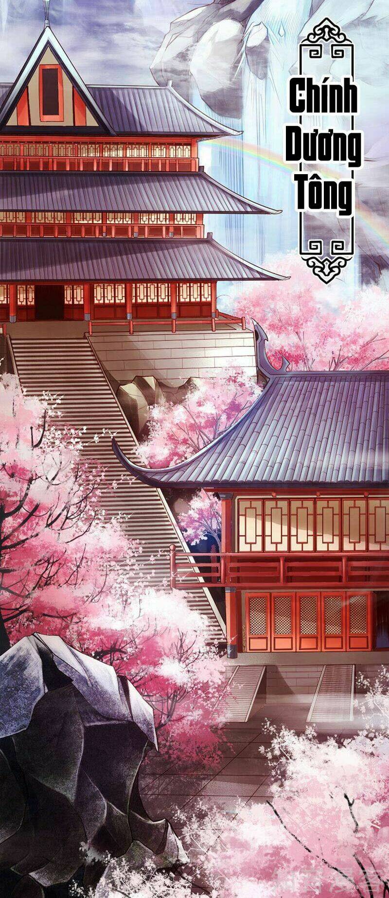 Tiên Võ Đế Tôn: Chapter 1