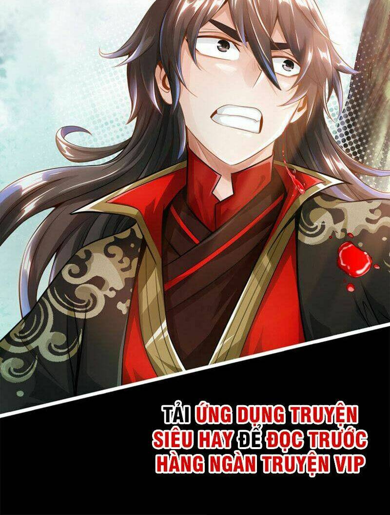 Tiên Võ Đế Tôn: Chapter 1