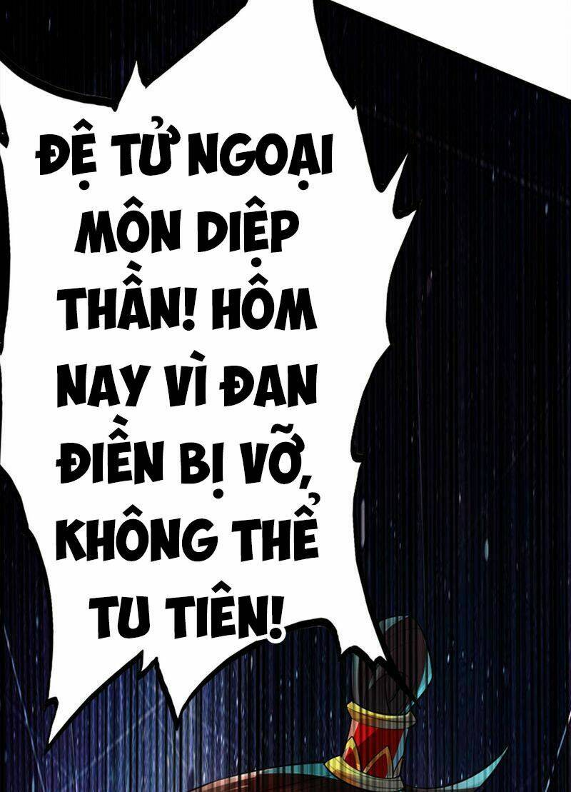 Tiên Võ Đế Tôn: Chapter 1