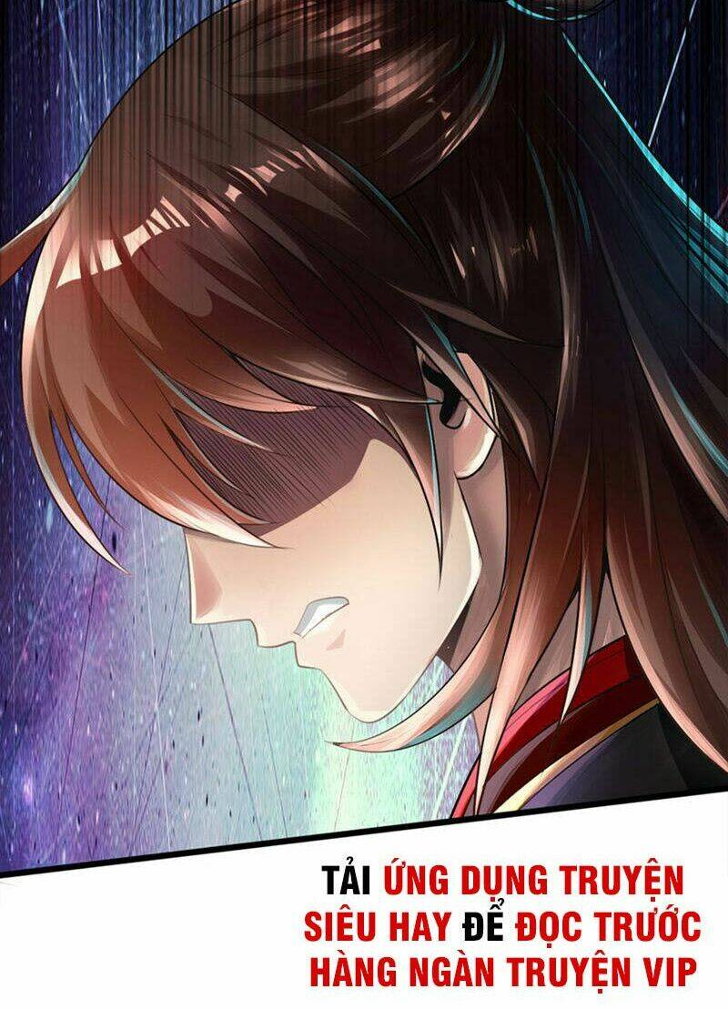 Tiên Võ Đế Tôn: Chapter 1