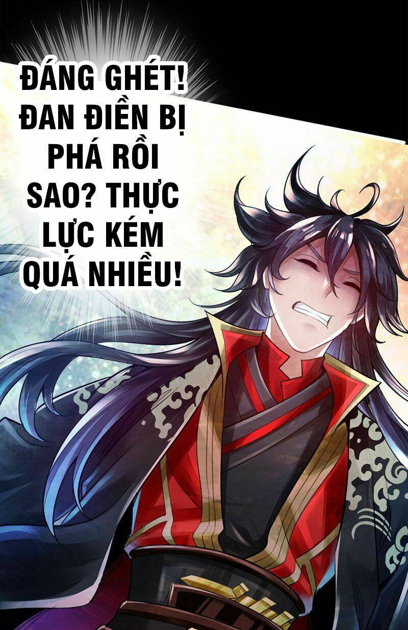 Tiên Võ Đế Tôn: Chapter 1