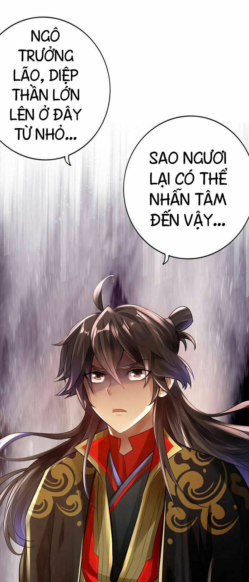 Tiên Võ Đế Tôn: Chapter 1