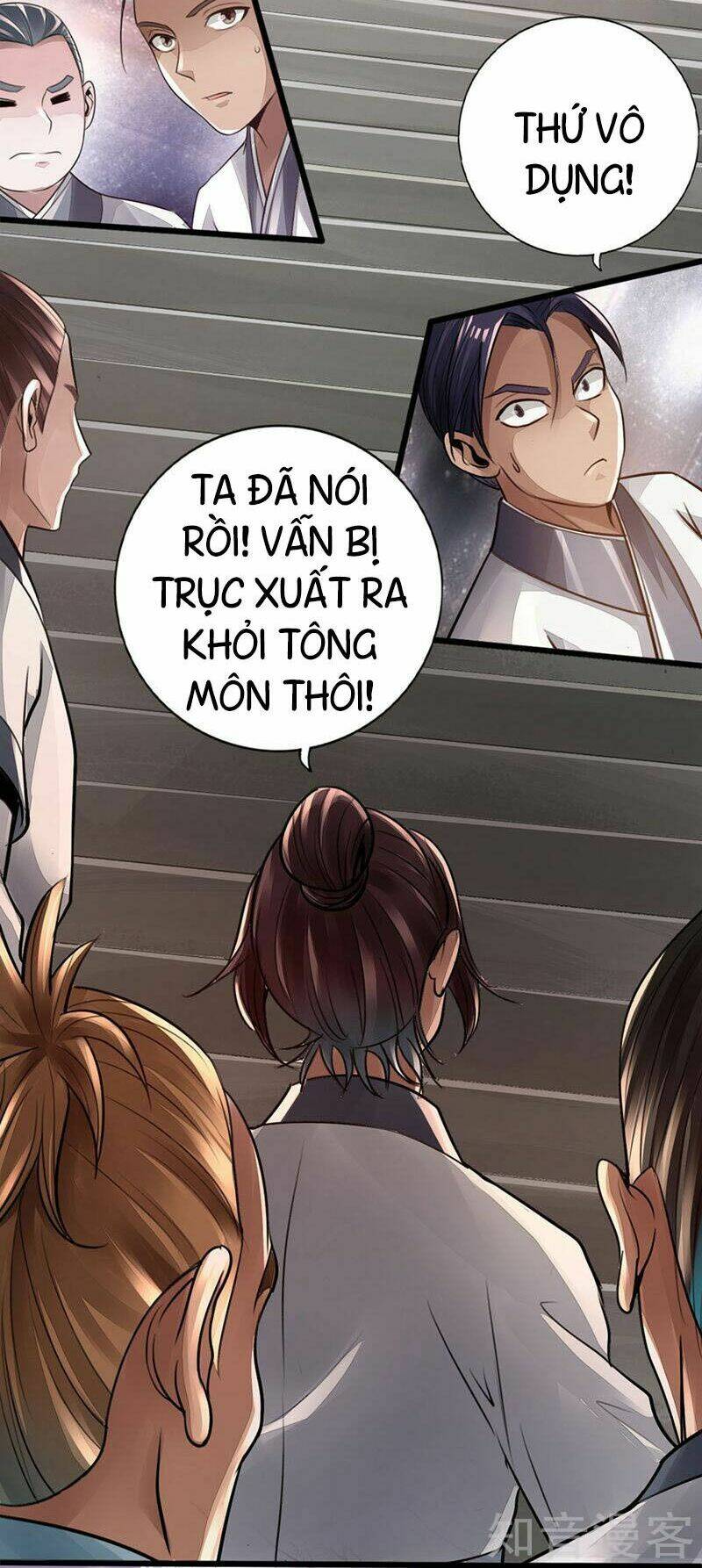 Tiên Võ Đế Tôn: Chapter 1