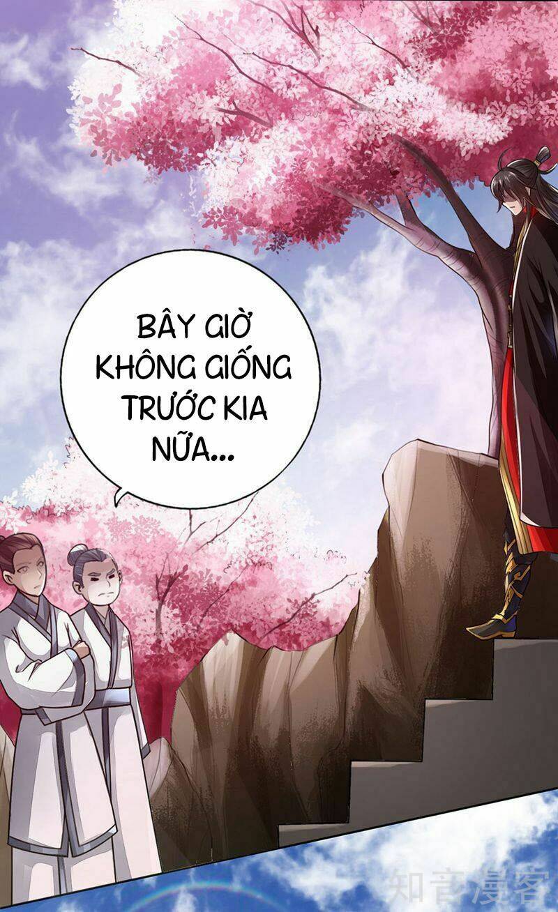 Tiên Võ Đế Tôn: Chapter 1