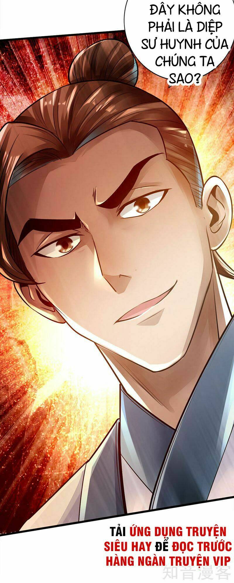 Tiên Võ Đế Tôn: Chapter 1