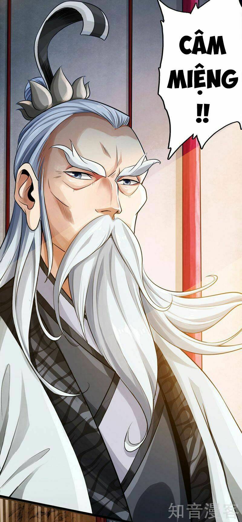Tiên Võ Đế Tôn: Chapter 1