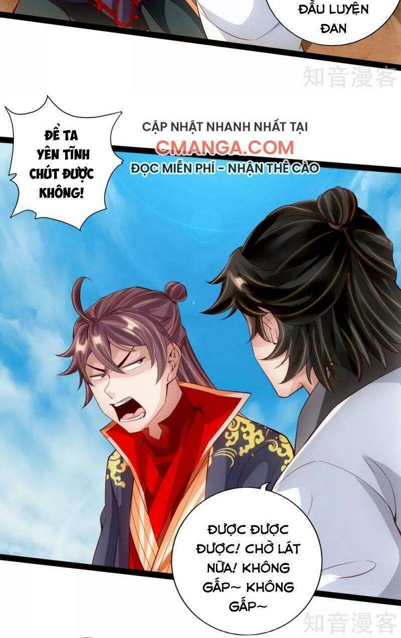Tiên Võ Đế Tôn: Chapter 100