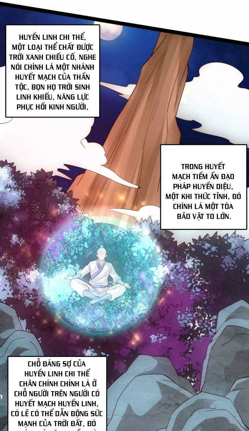 Tiên Võ Đế Tôn: Chapter 100