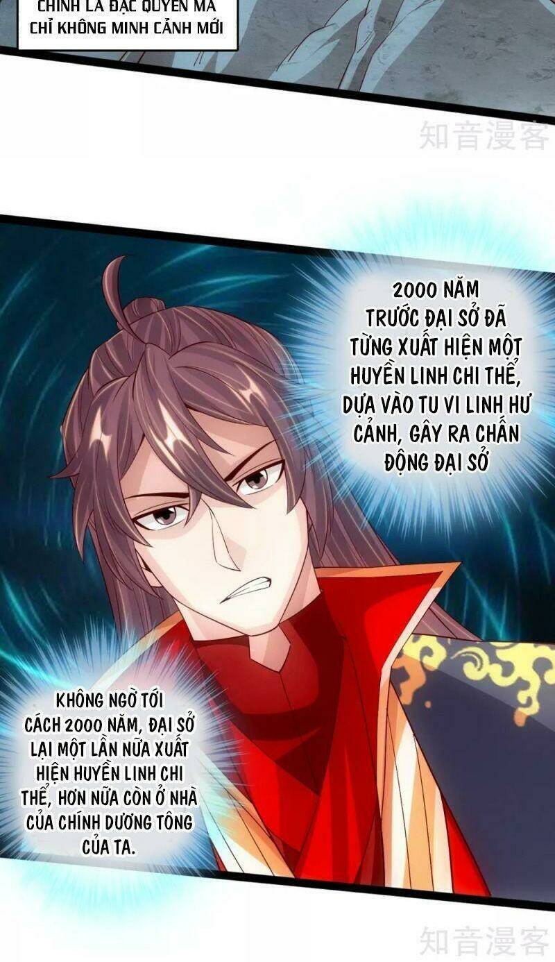 Tiên Võ Đế Tôn: Chapter 100
