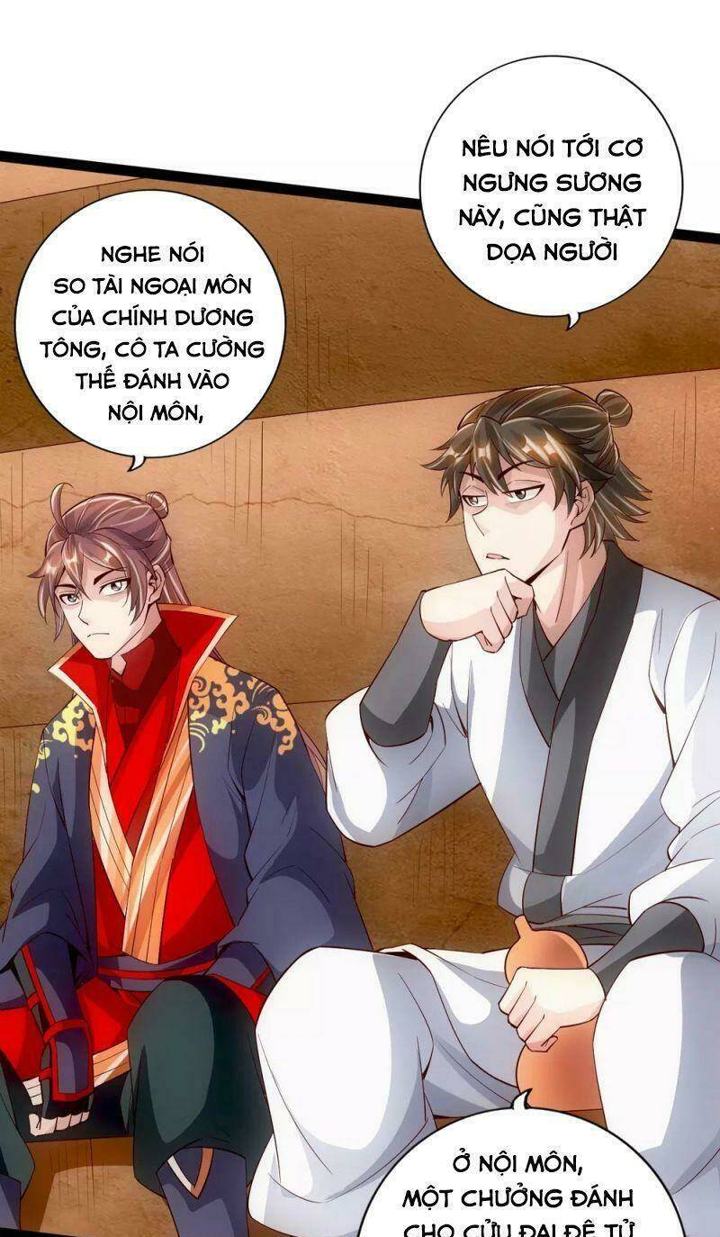 Tiên Võ Đế Tôn: Chapter 100