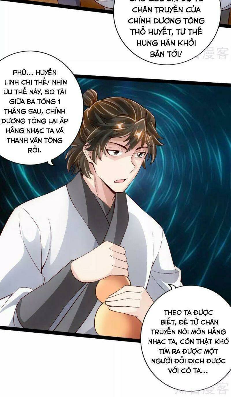 Tiên Võ Đế Tôn: Chapter 100