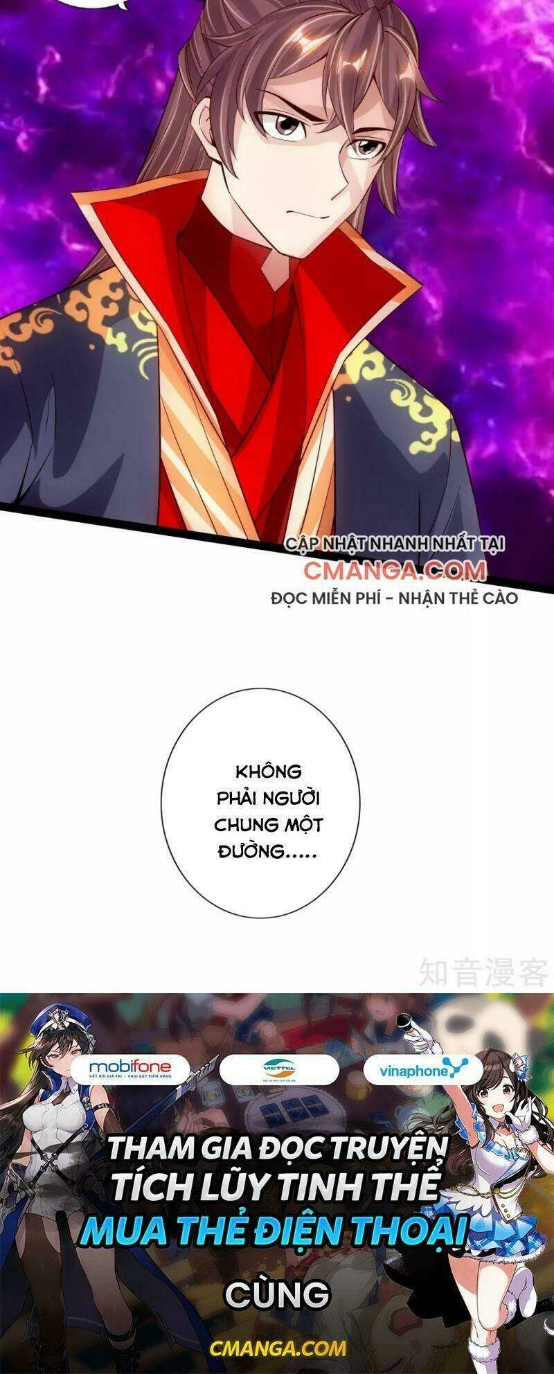 Tiên Võ Đế Tôn: Chapter 100