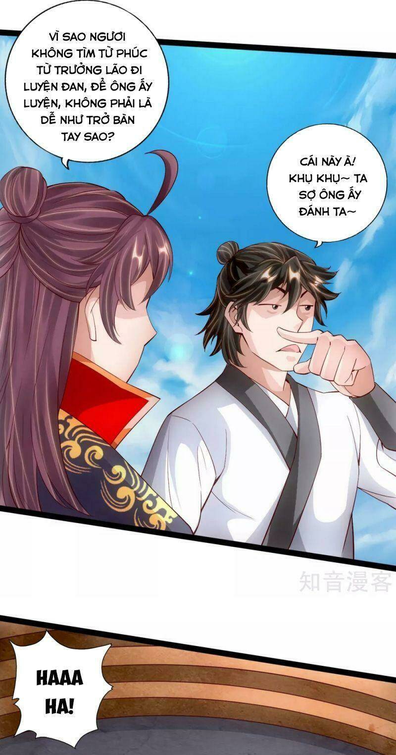 Tiên Võ Đế Tôn: Chapter 100