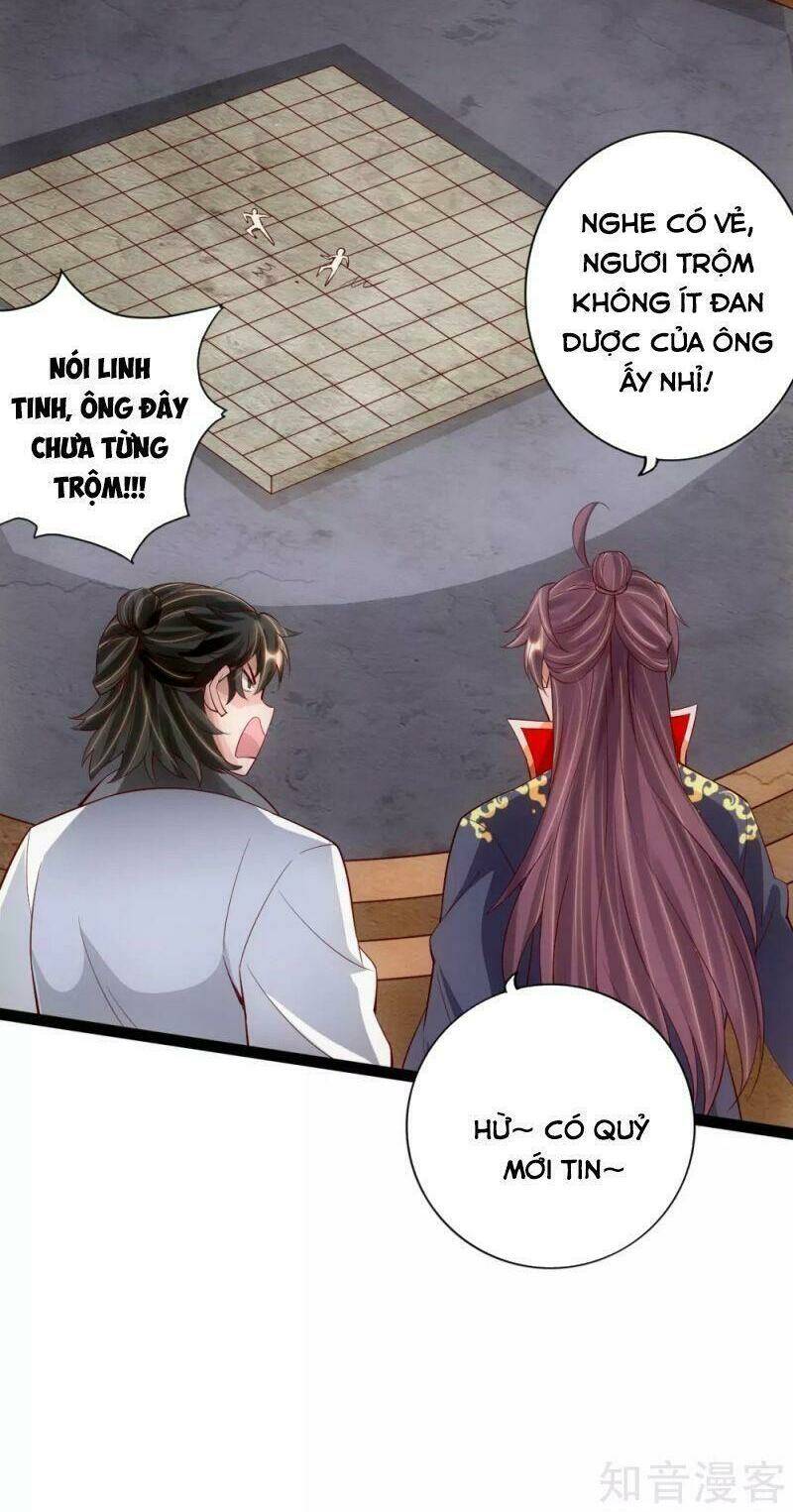 Tiên Võ Đế Tôn: Chapter 100