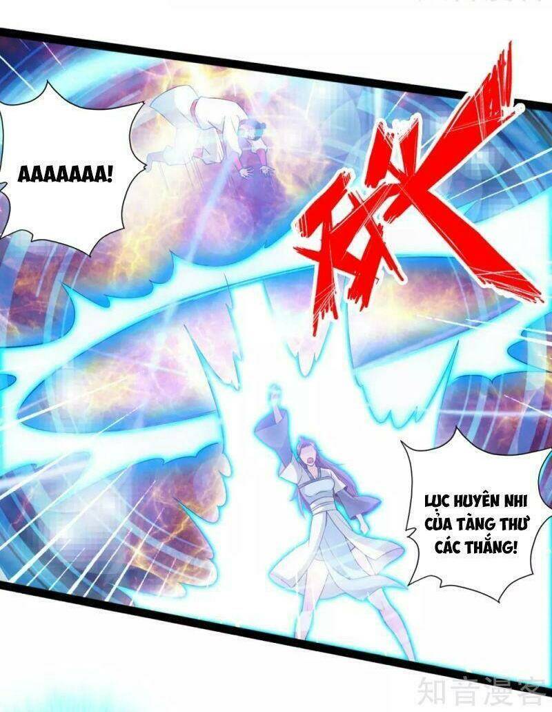 Tiên Võ Đế Tôn: Chapter 100