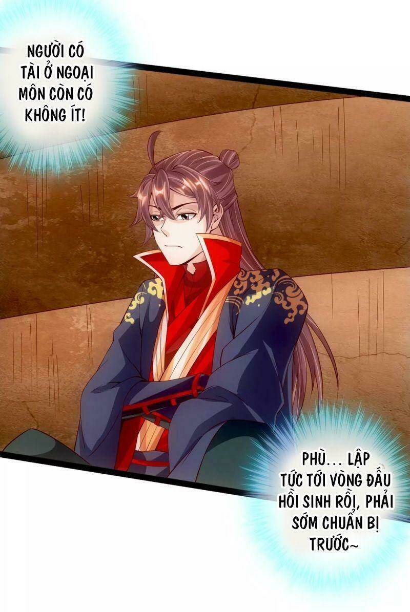 Tiên Võ Đế Tôn: Chapter 100