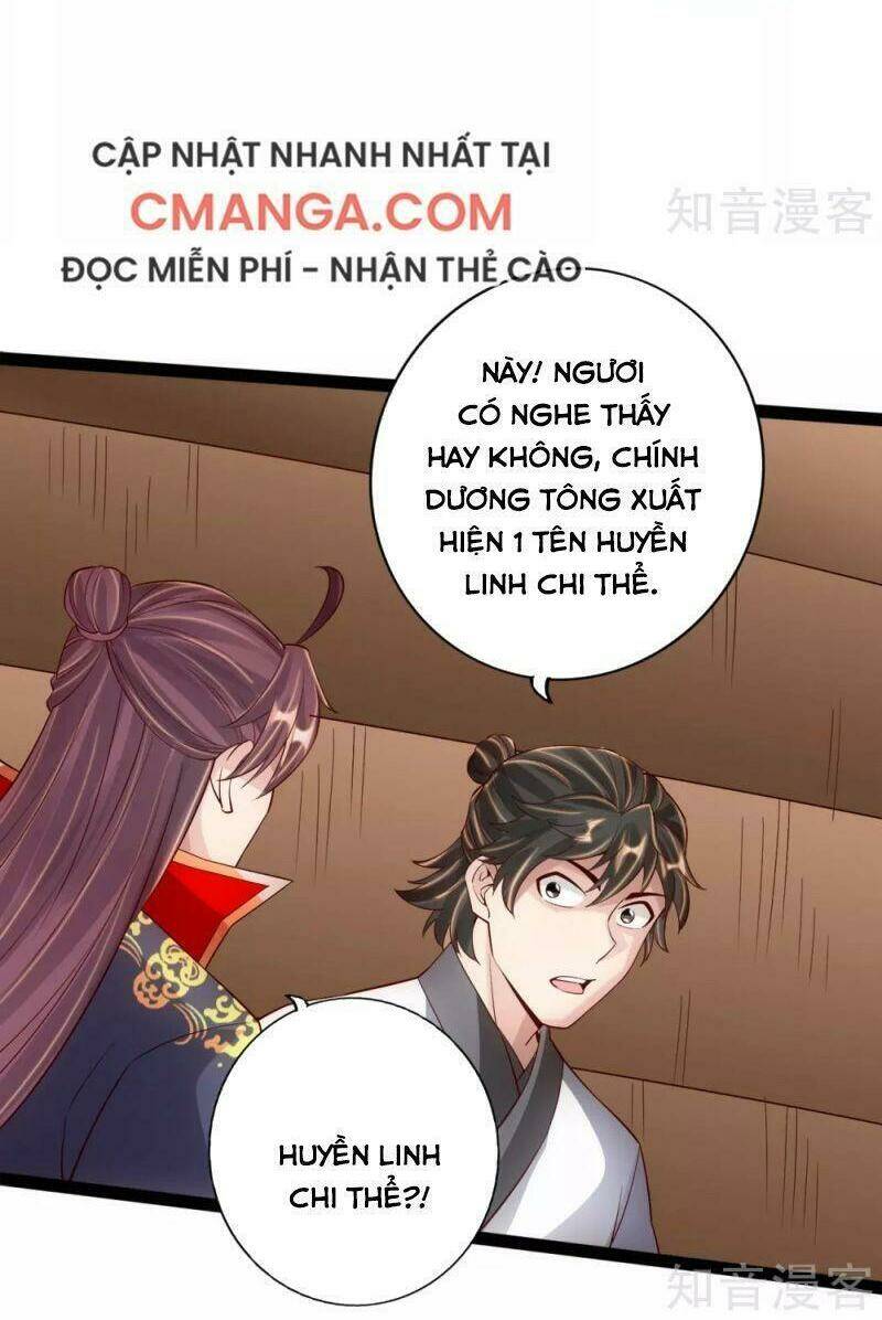Tiên Võ Đế Tôn: Chapter 100
