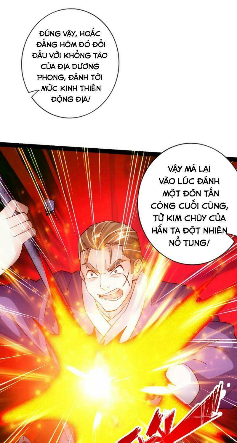 Tiên Võ Đế Tôn: Chapter 101