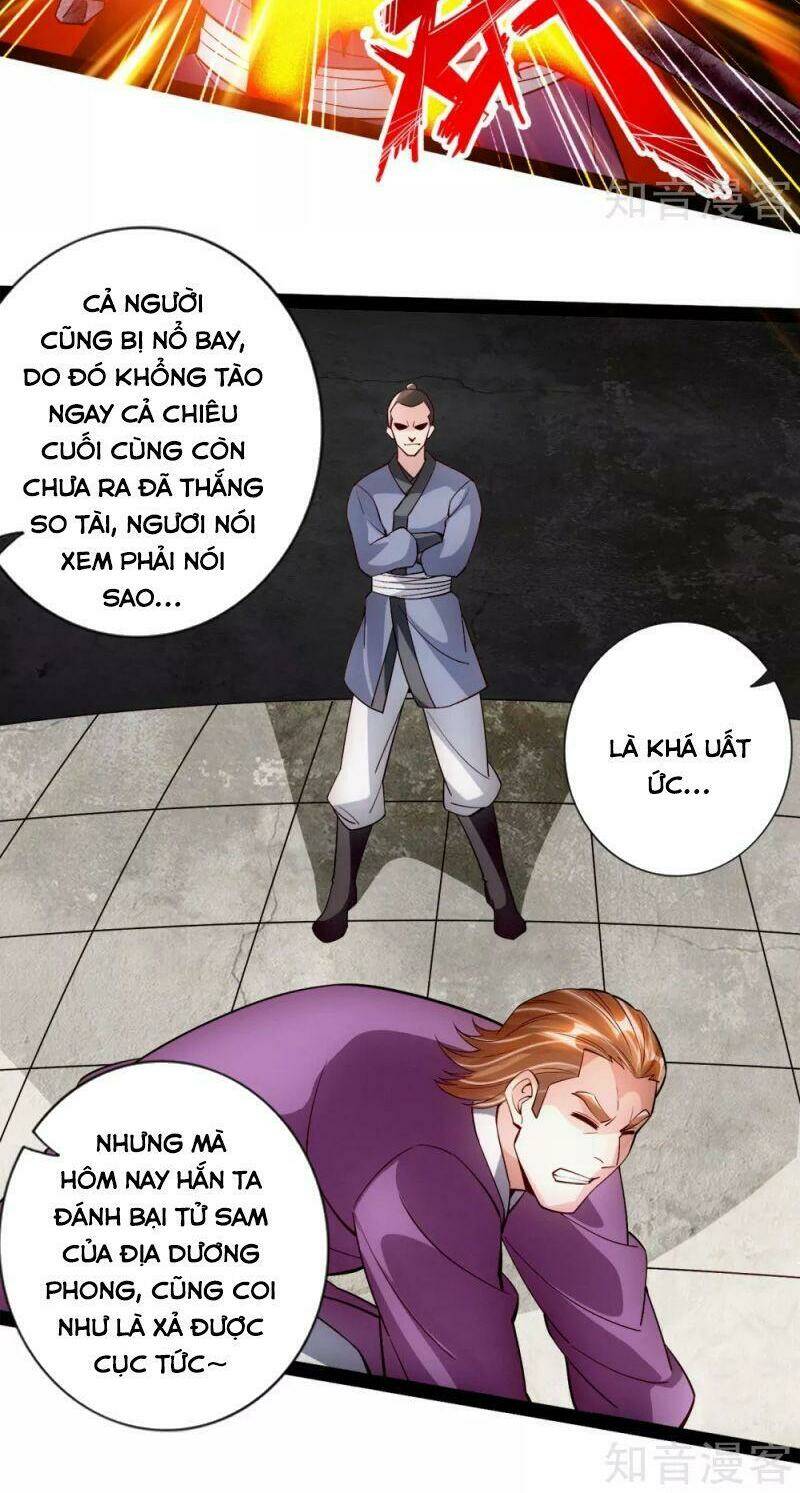 Tiên Võ Đế Tôn: Chapter 101