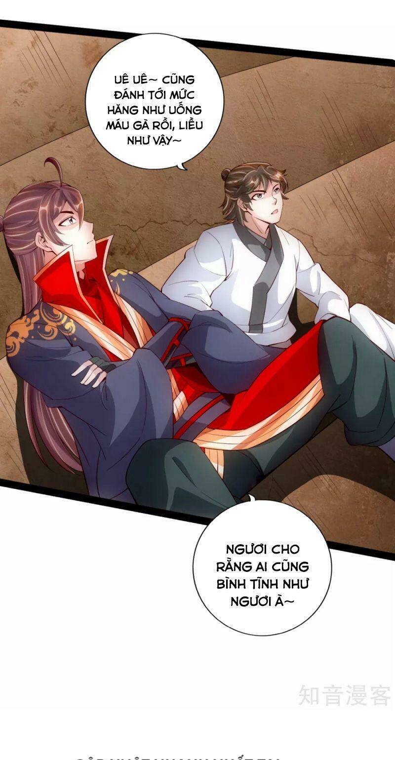 Tiên Võ Đế Tôn: Chapter 101